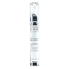 Annemarie Börlind ANNEMARIE BÖRLIND STRENGTHENING INTENSIVE CARE Beauty Shot ANTI-AGEING REVITALIZER (15 ml) - intensīvs koncentrāts prasīgai ādai, samazina grumbas un nodrošina tvirtākas kontūras, vegāns