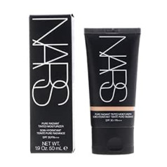 Nars Pure Radiant tonēts mitrinātājs SPF 30 — St Moritz 50 ml