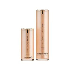 Transformulas Flawless PhotoGlow 50 ml & Eye Wake Up Rapid Recovery 17,5 ml 15 dienu rezultātu komplekts, samazina pietūkumu un tumšos lokus, ikdienas lietošanai