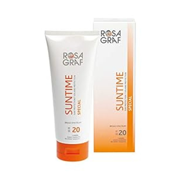 Rosa Graf - Suntime - Special SPF 20-200 ml