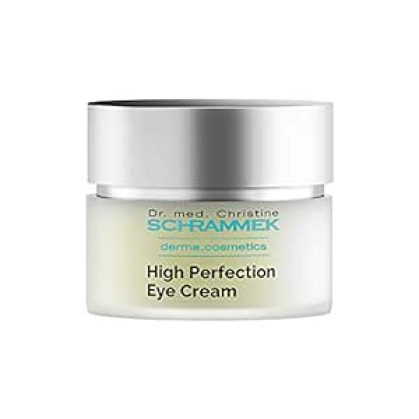 Dr. Med. Christine Schrammek Derma.cosmetics SCHRAMMEK High Perfection acu krēms, 1 x 15 ml