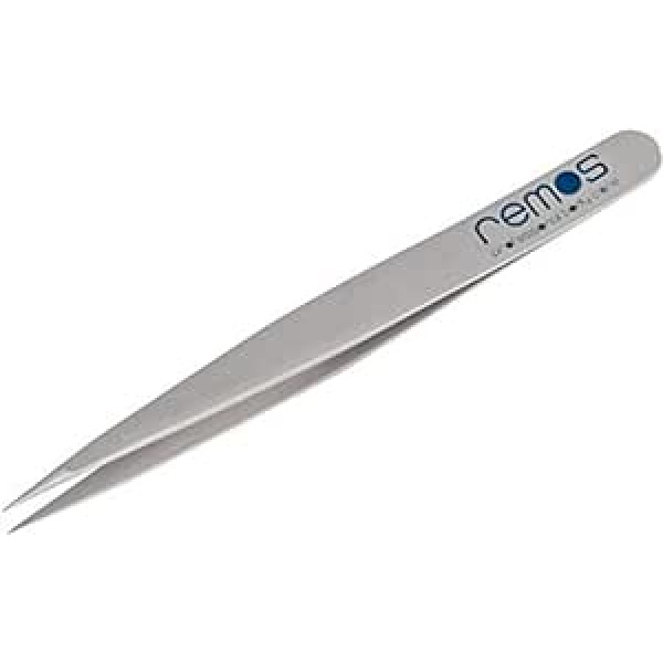 Remos Professional Body Care Remos Stainless Steel Splinter Tweezers