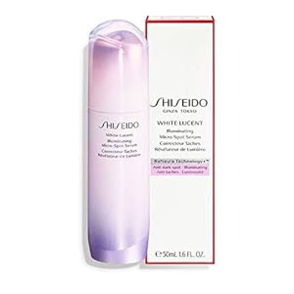 Shiseido Lucent Illuminating Micro-Spot sejas serums 50ml