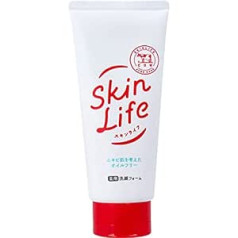 Freyry Skin Life ārstnieciskās sejas tīrīšanas putas, 4,6 unces (130 g), kvazi-drug, citrusaugļu buķetes aromāts