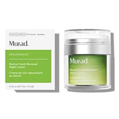 Murad Resurgence Retinol Youth Renewal nakts krēms - pretnovecošanās nostiprinošs nakts sejas krēms 50 ml