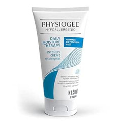 Physiogel Daily Moisture Therapy intensīvais krēms 150 ml - Atjaunojošs mitrinošs krēms sausai ādai - Ādas krēms nodrošina intensīvu mitrināšanu