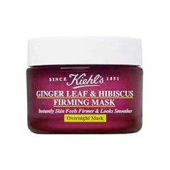 Kiehl's Ginger Leaf & Hibiscus Firming Mask Femme/Woman Face Mask, 28 ml