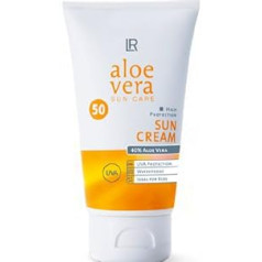 L R LR Aloe Vera Sun Cream SPF 50 / 75 ml