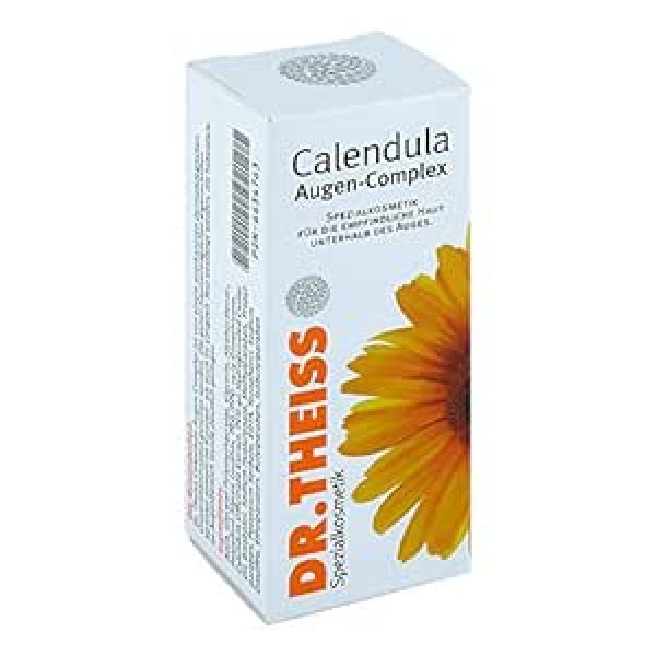 ‎Dr. Theiss Dr Theiss Calendula Eye Complex Gel 15 ml