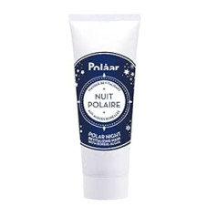 Polåar Polar Revitalising Polar Night Mask with Boreal Algae - 50 ml - Face - Anti-Wrinkle Night Cream - Anti-Ageing - Sleeping Cream - Natural - Regenerating Night Cream - Moisture - Beauty