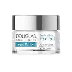 Douglas - Skin Focus - Aqua Perfect - mitrinošs acu želeja 15 ml