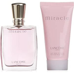 Lancôme Miracle SET *L' Eau de Parfum 30 ml & Parfümierte Bodylotion 50 ml *