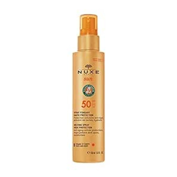 Nuxe Sun Fondant Spray High Protection SPF50 150 ml