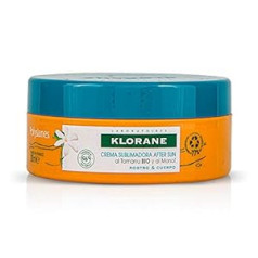 Klorane Polysianes krēms pēc sauļošanās 200 ml