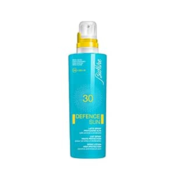 Bionike Defense Sun Sun Spray SPF 30 High Protection 200 ml