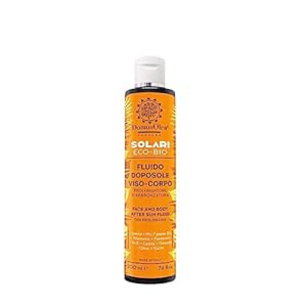 Domus Olea Toscana Ecobio 168 sejas un ķermeņa fluīds 200 ml