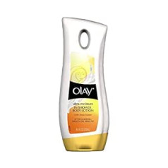 Olay In Shower īpaši mitrinošs ķermeņa losjons ar šī sviestu — 8,4 oz (losjons)