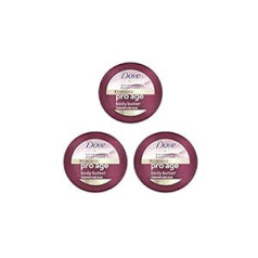 Dove Body Butter Pro vecuma iepakojums 3 x 250 ml