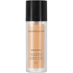 Bareminerals — oriģināls šķidrais minerālu tonālais krēms SPF 20 Golden Tan 20