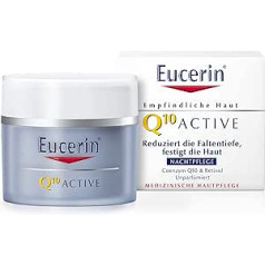 Eucerin EGH Q10 Active nakts krēms 50 ml