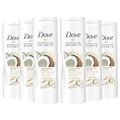 Dove Atjaunojošs Ritual ķermeņa losjons 250 ml (6 gab.)