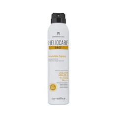 Heliocare 360 Invisible Spray, caurspīdīgs