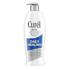 Curel Daily Moisture Original 384 ml sūknis (losjons)