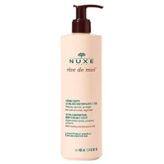 ‎Nuxe Nuxe Reve De Miel Ultra-Comfort ķermeņa krēms 48H, 400 ml, 400 ml (1 iepakojumā)