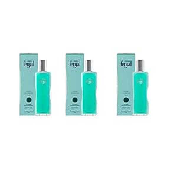 Fenjal 3 x 100 ml Fenjal Miss Fenjal Creme de Parfum ķermeņa losjons 3 x 100 ml