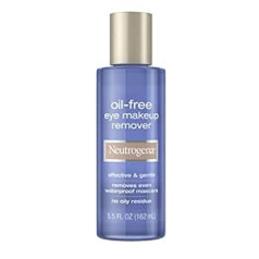 Neutrogena 070501050651 Acu kosmētikas noņemšanas līdzeklis bez eļļas, 5,5 fl. Oz