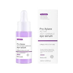 Deleventh Korea Brand Pro-Xylane acu serums 30 ml / pretgrumbu un pretnovecošanās formula, mitrinošs, mazina smalkās līnijas, veicina maigu ādu, viegli uzsūcas — atjauno un atdzīvina ādu