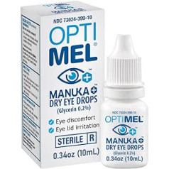 Optimel Manuka medus acu pilieni 10 ml