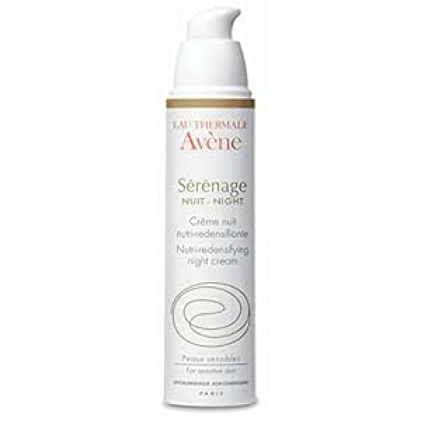 Avène Sérénage Aufbau-Nachtpflege, 40 ml