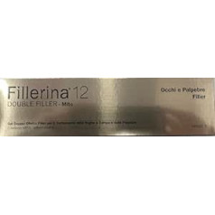 ‎Labo LABO Fillerina 12 Double Filler Myth gēls acīm un plakstiņiem dubultā efekta 15 ml 3. pakāpe