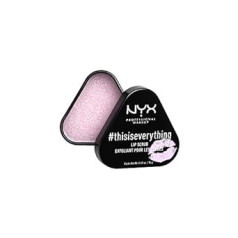 Nyx Professional Makeup Profesionāls grims Thisiseverything lūpu skrubis