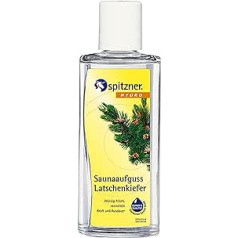 'SPITZNER Sauna Infusion Mountain Pine Эконом-пакет, 2 x 190 мл