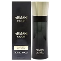 Armani Code Homme Code Homme parfimērijas ūdens 60 ml