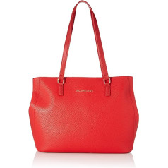 Valentino Bags sieviešu Supermena tote, sarkana (Rosso), 15,5 x 29 x 35 cm (P x A x G)