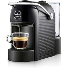 Lavazza A Modo Mio Jolie Coffee Machine, 1250 Watt Nera Coffee Machine, Black
