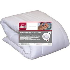 Abeil AcariStop Duvet Cover with Anti-Dust Mite & Antibacterial Effect