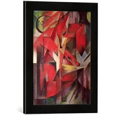 'Art Print by Franz Marc, 