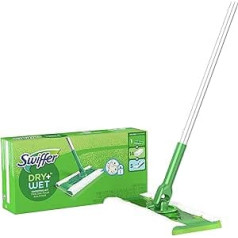 Swiffer 75725 Swiffer Sweeper Dry + Wet Sweeper Kit