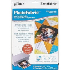 Blumenthal Lansing Crafter's Bilder Foto Stoff, Mehrfarbig, 22,6 x 29,21 x 0,43 cm