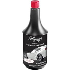 Hagerty Car Wash Shampoo - Automašīnu šampūns ar spīdumu un perlamutra efektu - Ļoti koncentrēts un saudzīgs pret krāsu - Automazgāšana bez sintētiskām piedevām - Automobiļu spīduma šampūns - 1 litrs