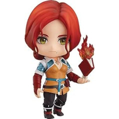 Good Smile Company — G90933 Witcher 3 Wild Hunt Triss Merigold Nendoroid darbības figūra