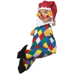 Kersa 12500 Kasper Figure with Legs 30 cm Hand Puppet