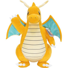 Pokemon — Dragonite Toy (Jazwares PKW2705)