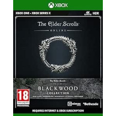 The Elder Scrolls Online Collection: Blackwood (XONE/XSERIESX)