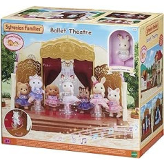 Sylvanian Families — 5256 — Balletschule 