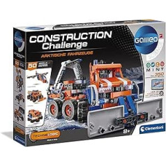 Clementoni Construction Challenge